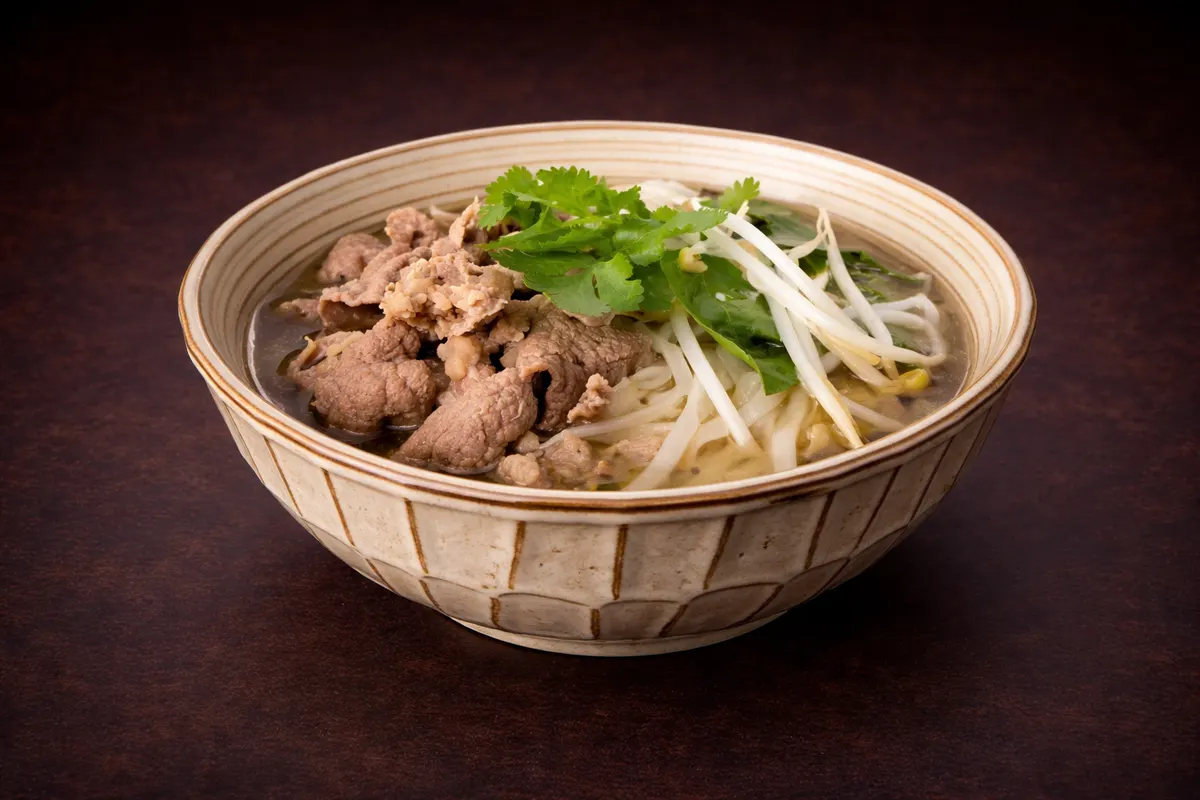 牛肉河粉｜Beef Pho