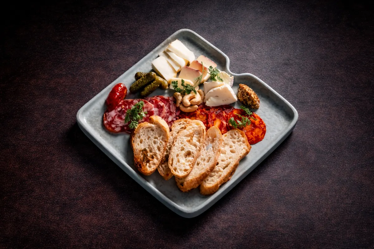 本店起司拼盤｜Artisan Cheese Board