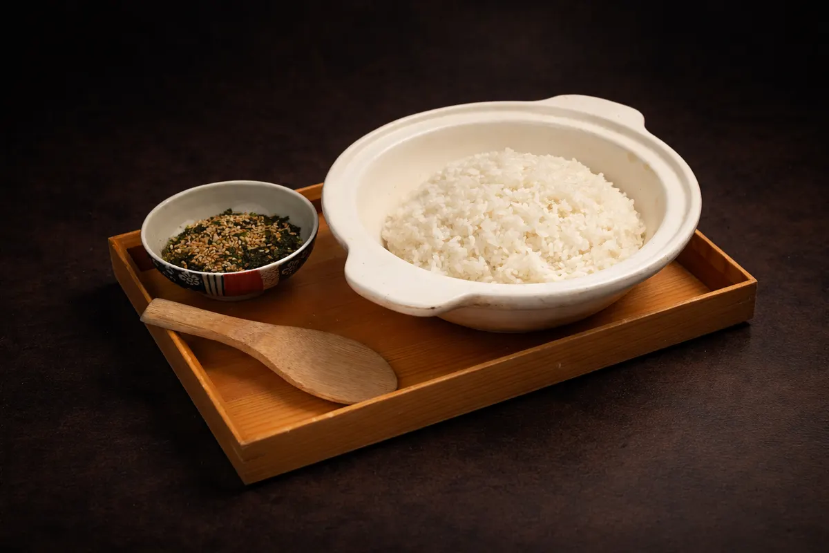 匠心土鍋香鬆飯｜Furikake Rice Donabe