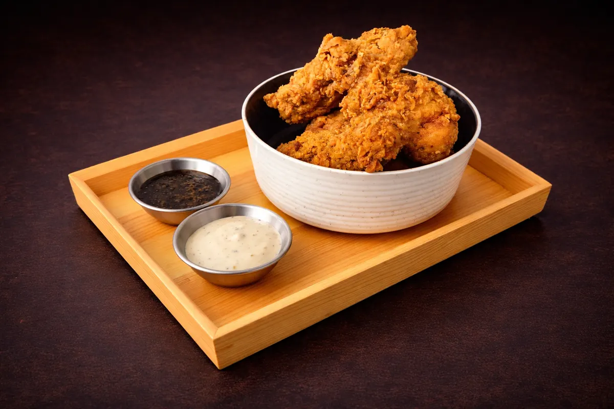 香料脆雞｜Kara Fried Chicken