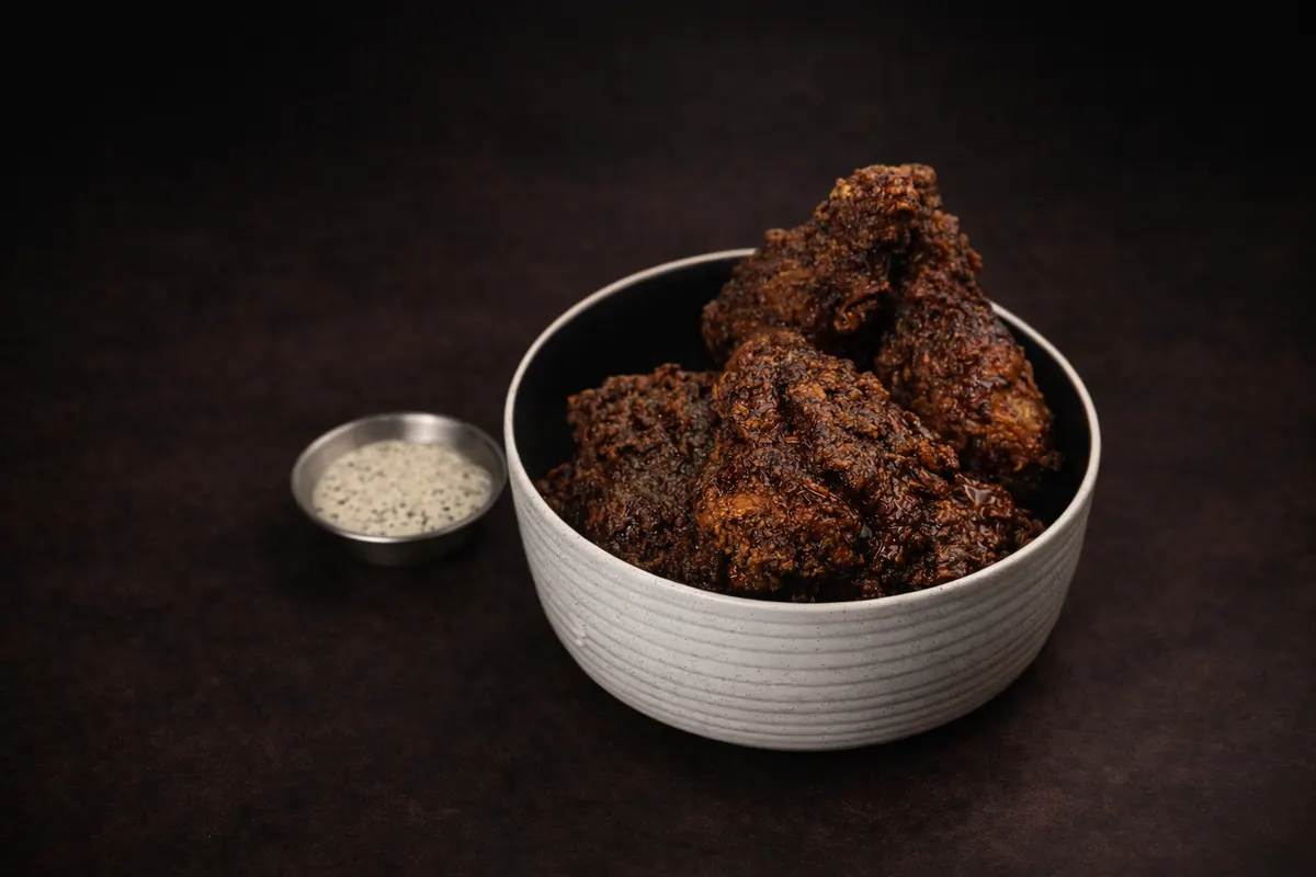 祕製麻香炸雞｜Mala Fried Chicken