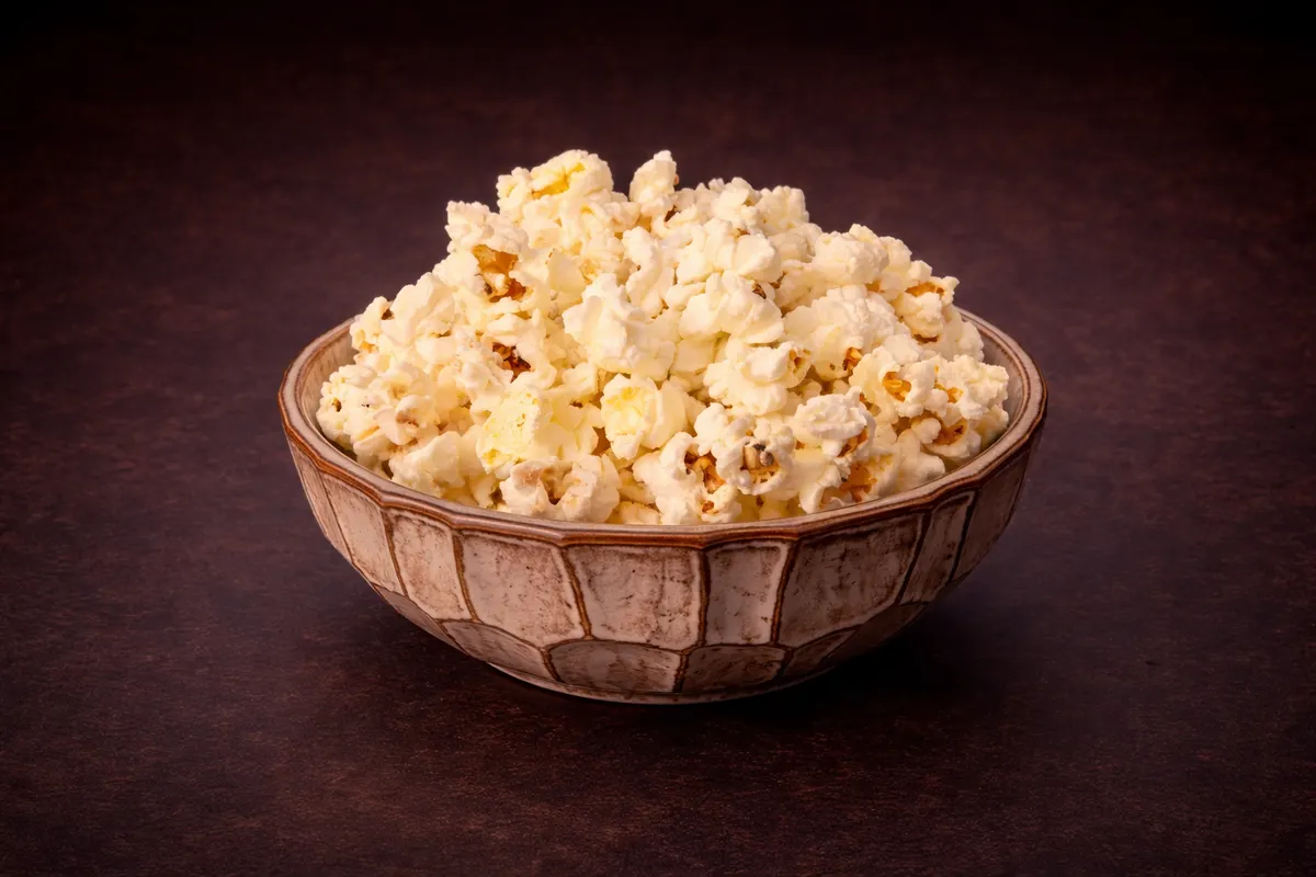 爆米花 (鹹)｜Classic Popcorn (Salty)