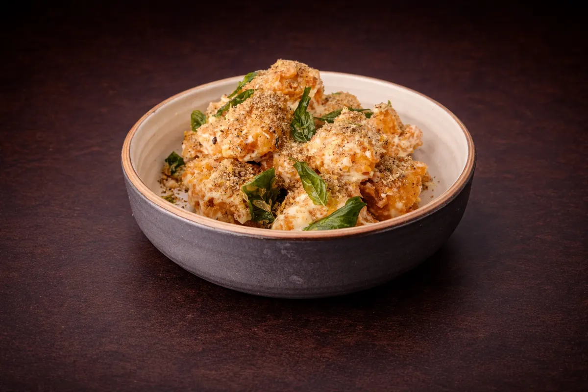 金炸鹽酥雞｜Crispy Popcorn Chicken