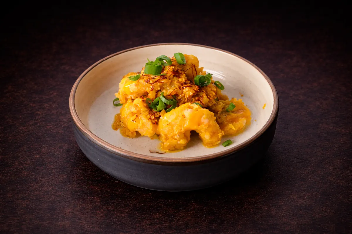 金沙蝦｜Salted Egg Golden Shrimp