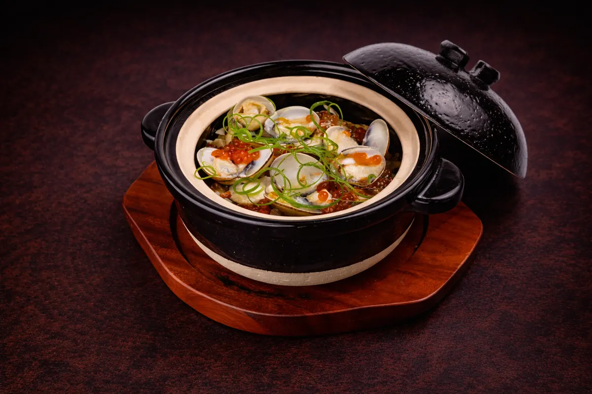日式海鮮丼飯｜Japanese Seafood Donburi
