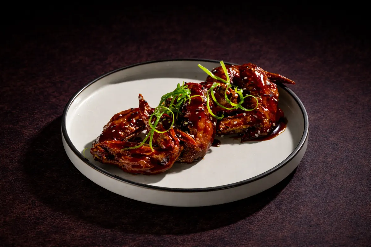 首爾炸雞翅 (原味/辣味)｜Seoul Fried Wings (sweet/spicy)