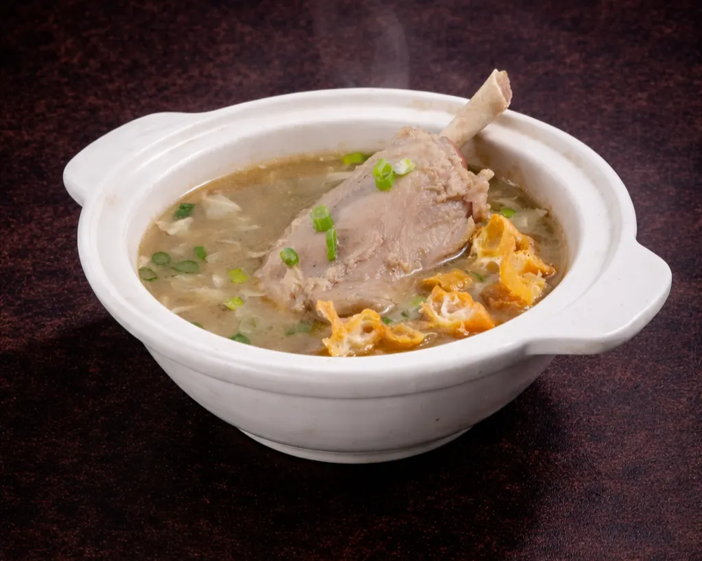 新加坡豬骨湯｜Singapore Pork Bone Soup