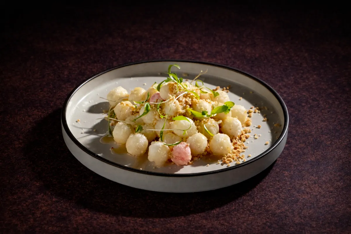 炸湯圓｜Crispy Glutinous Rice Balls